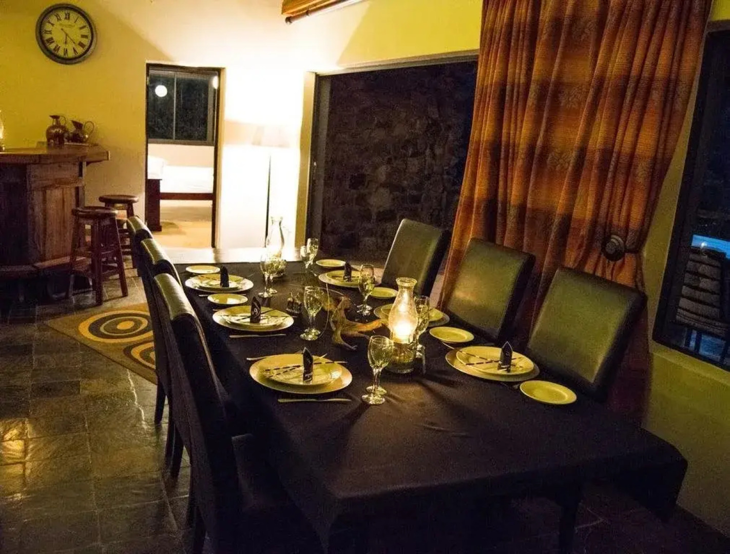 African Safari Lodge