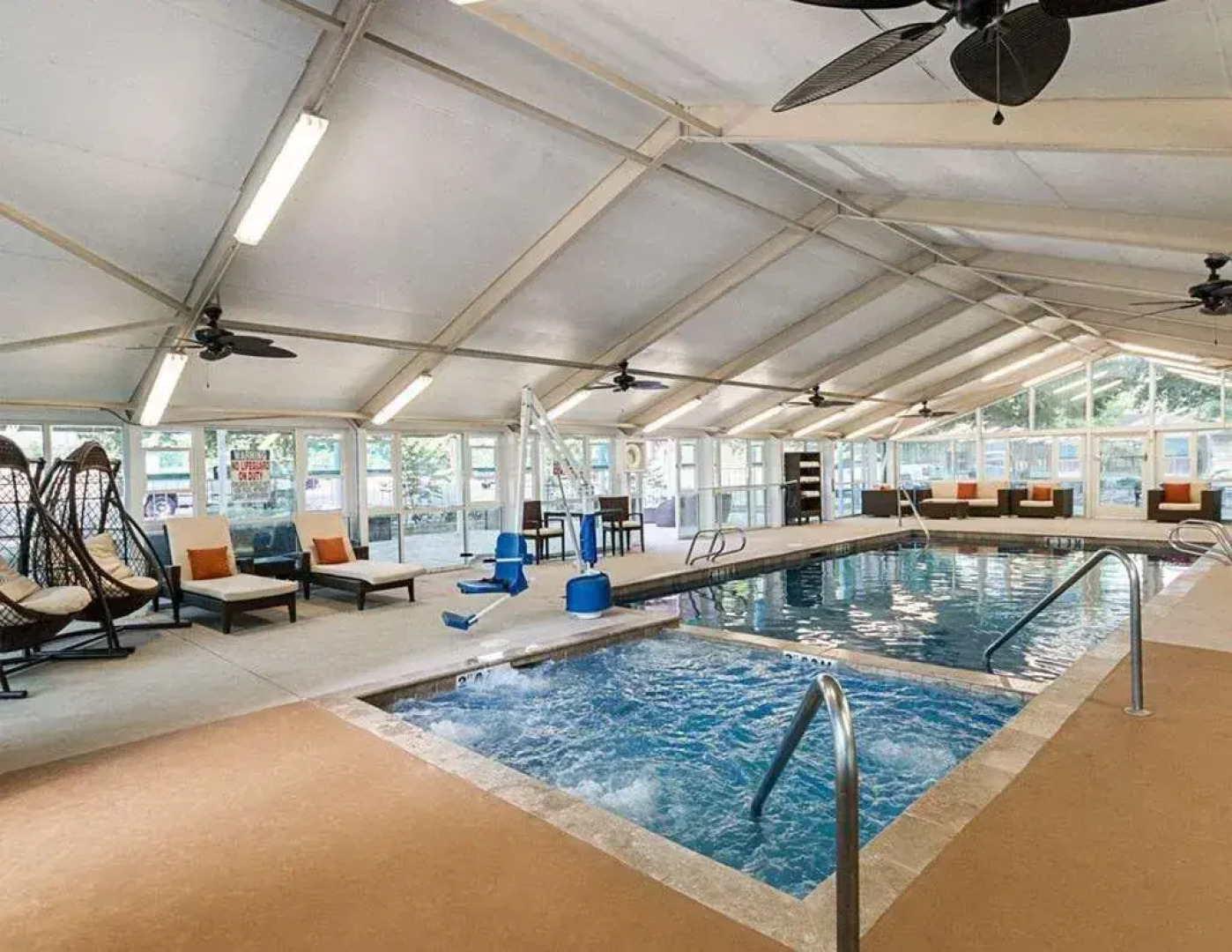 Clarion Hotel San Angelo near Convention Center