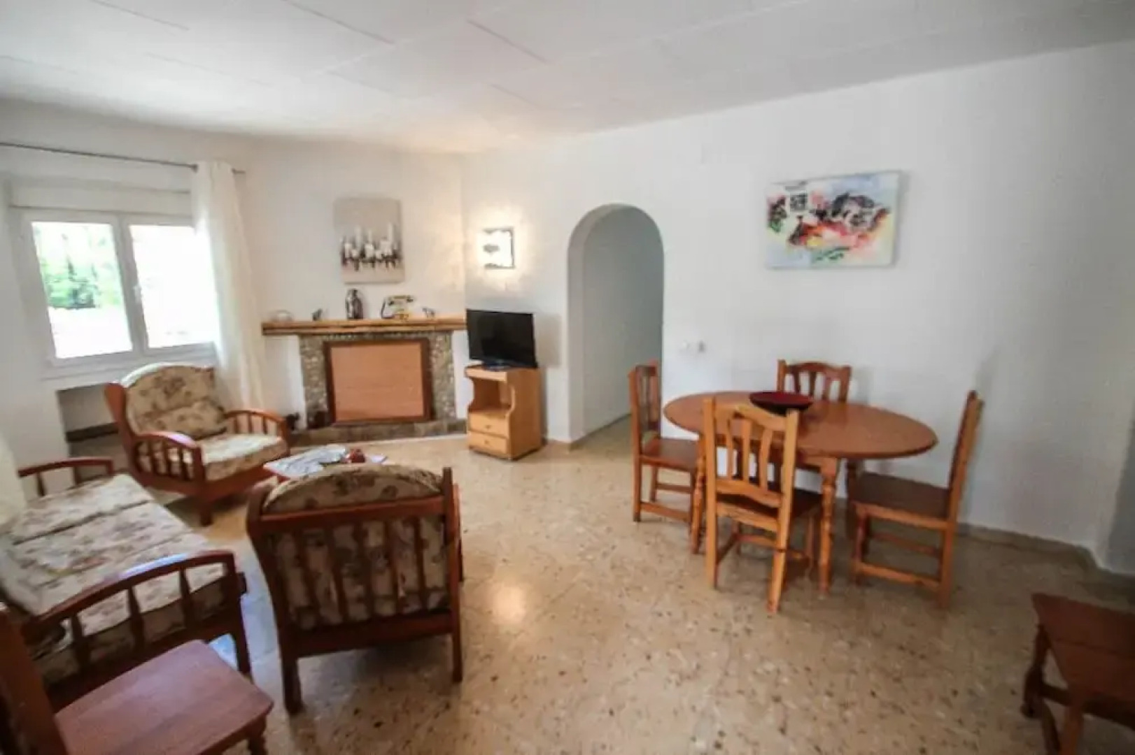 Miquel - pretty holiday property with garden and private pool in Moraira