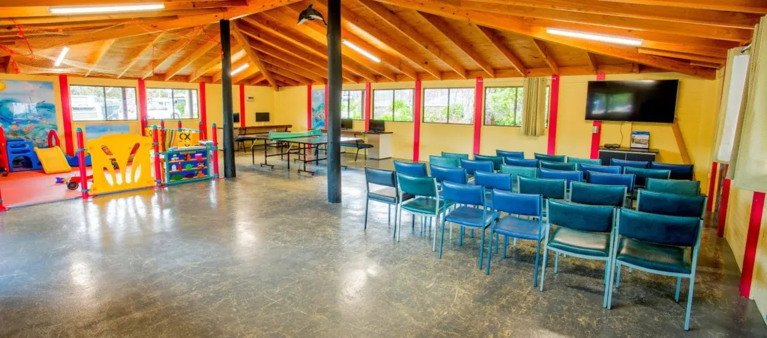 Big4 Tassie Getaway Parks St Helens