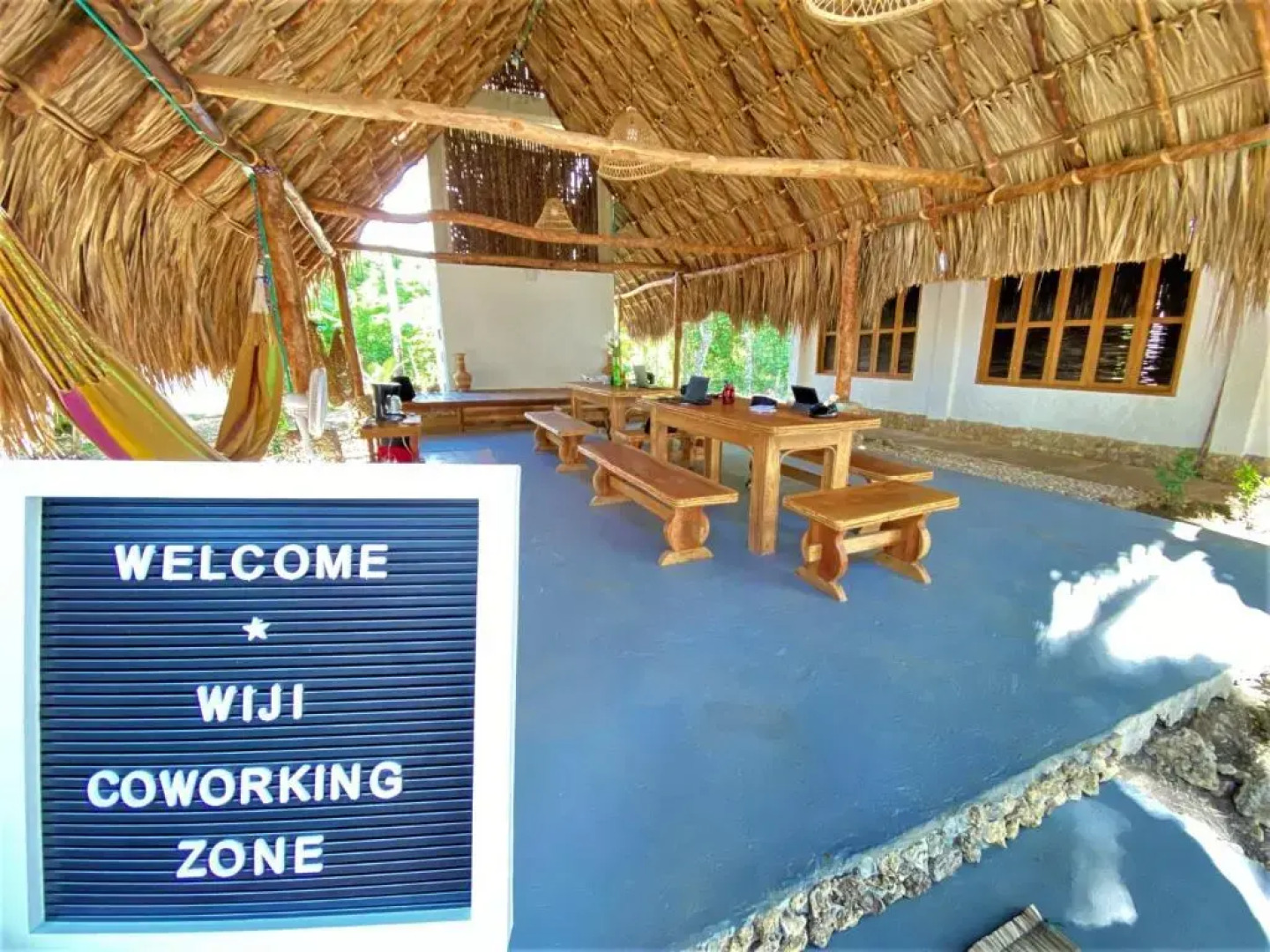 Isla Fuerte - Wiji Island House