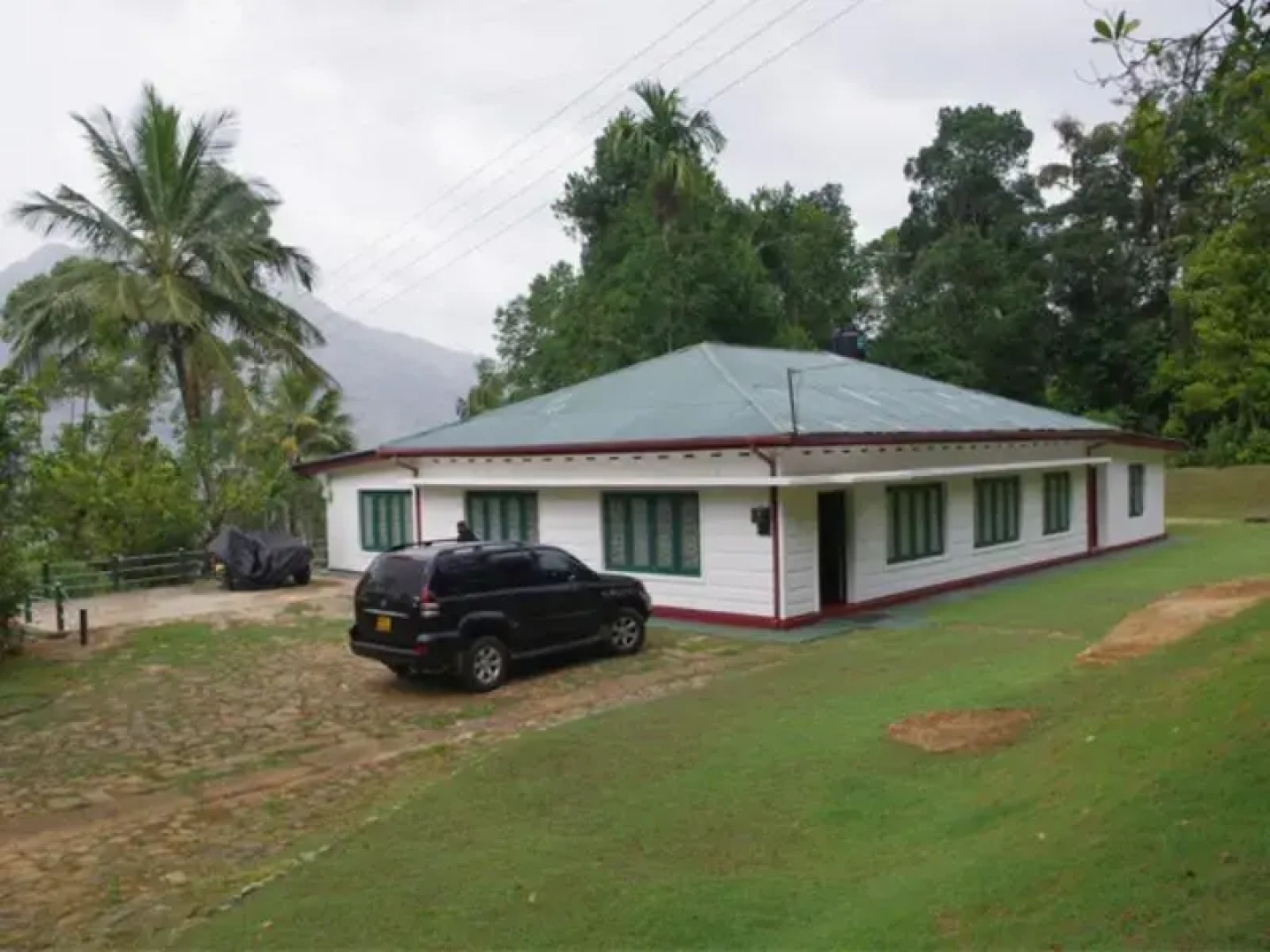 Tearamb Holiday Bungalow