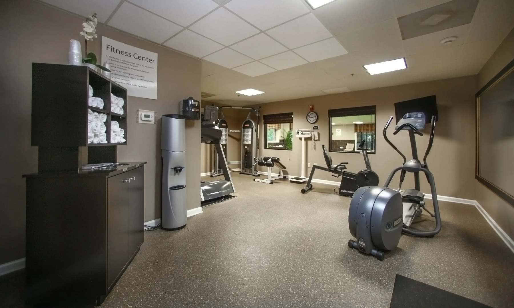 Holiday Inn Express & Suites Atlanta - Emory University Area