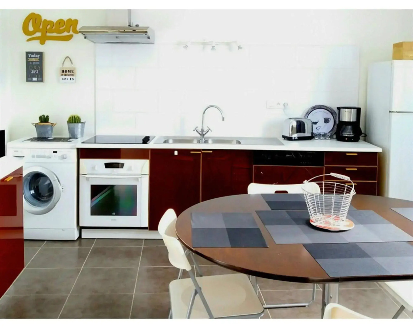 La Maison Dans le Parc