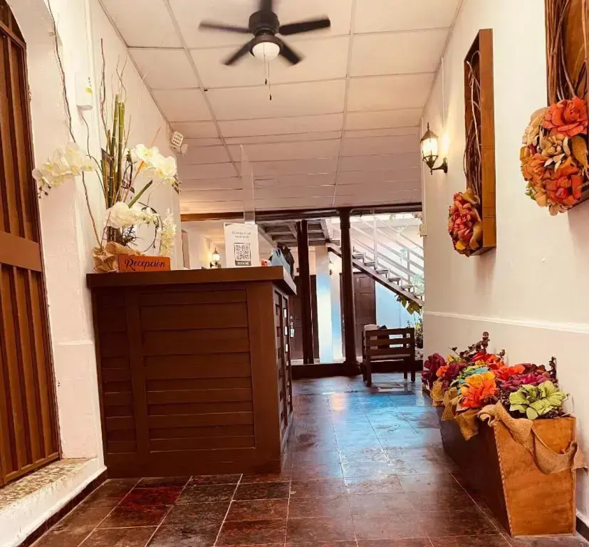 Casa Hotel Santa Lucia