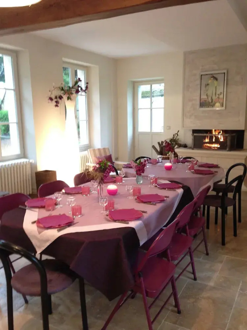 Les Couleurs du Verger