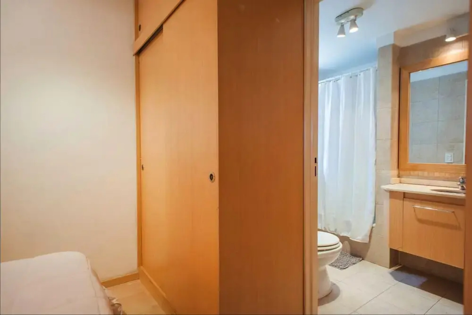 Departamento Palermo con Balcon