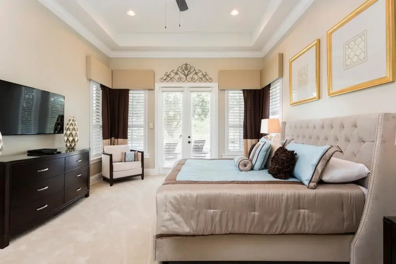 Villa Homestead Manor 6 Bedroom Reunion