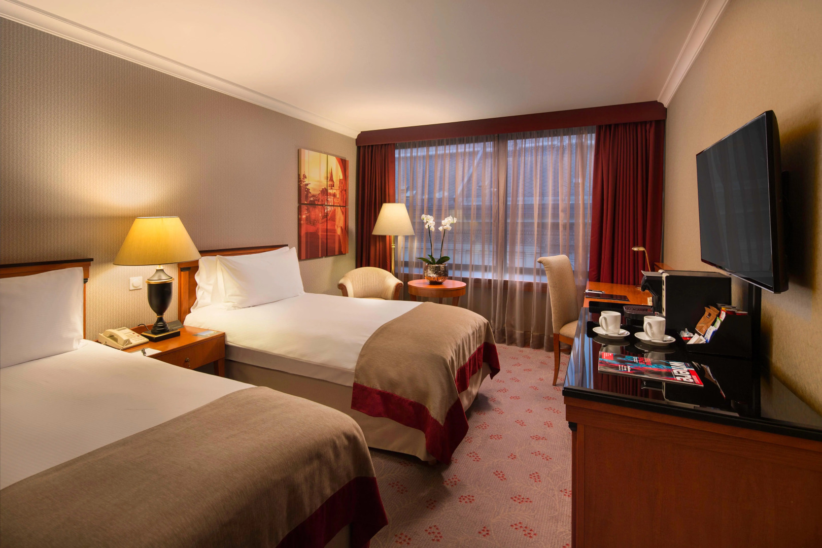 InterContinental Budapest by IHG