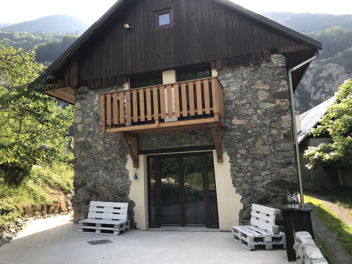 Au Sommet des Narcisses