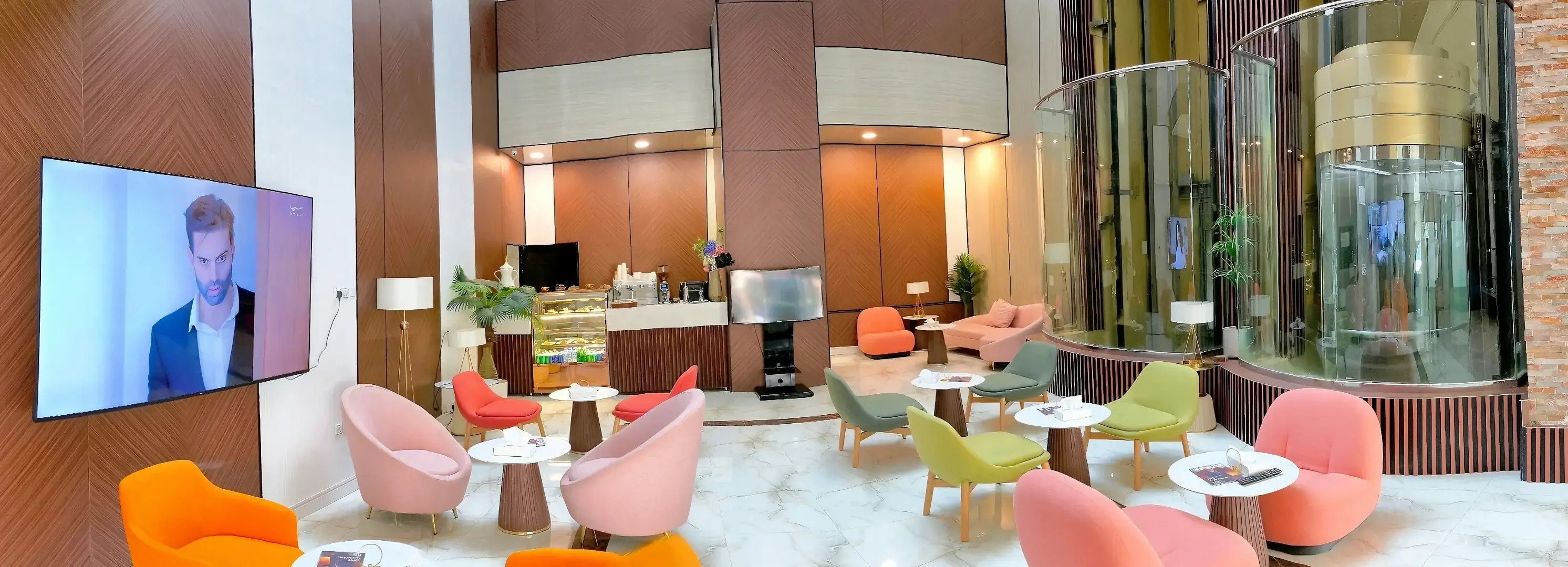 Dabab Hotel by Warwick