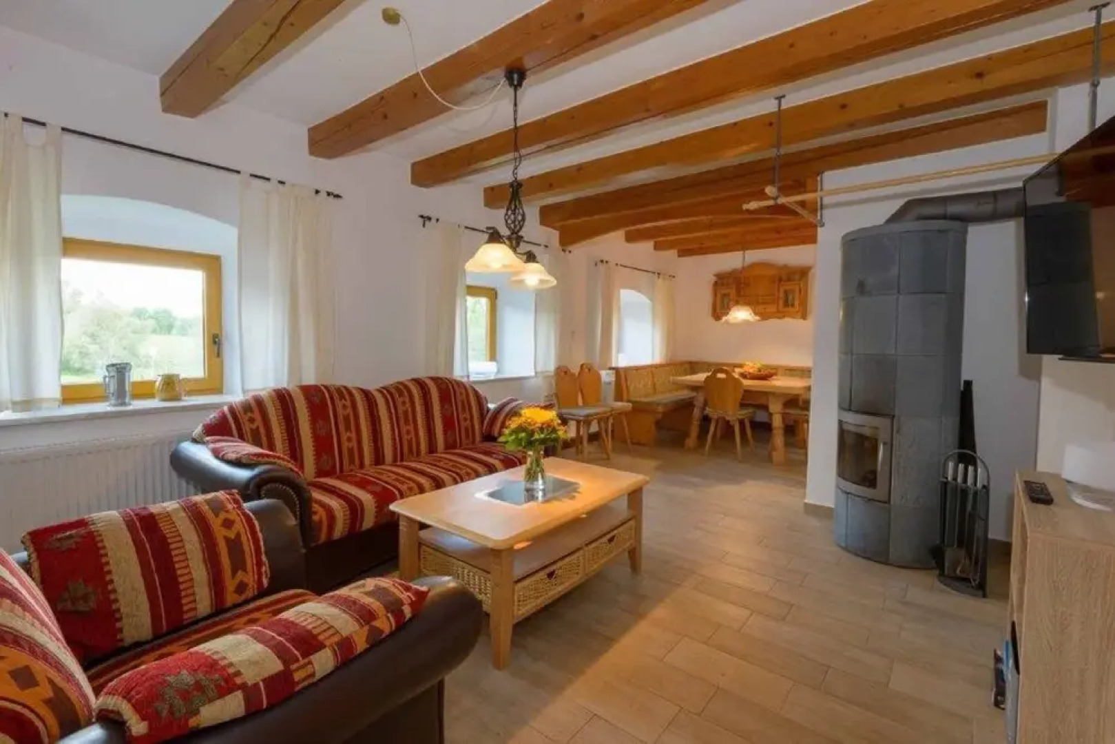 Landhaus Falkensteinblick