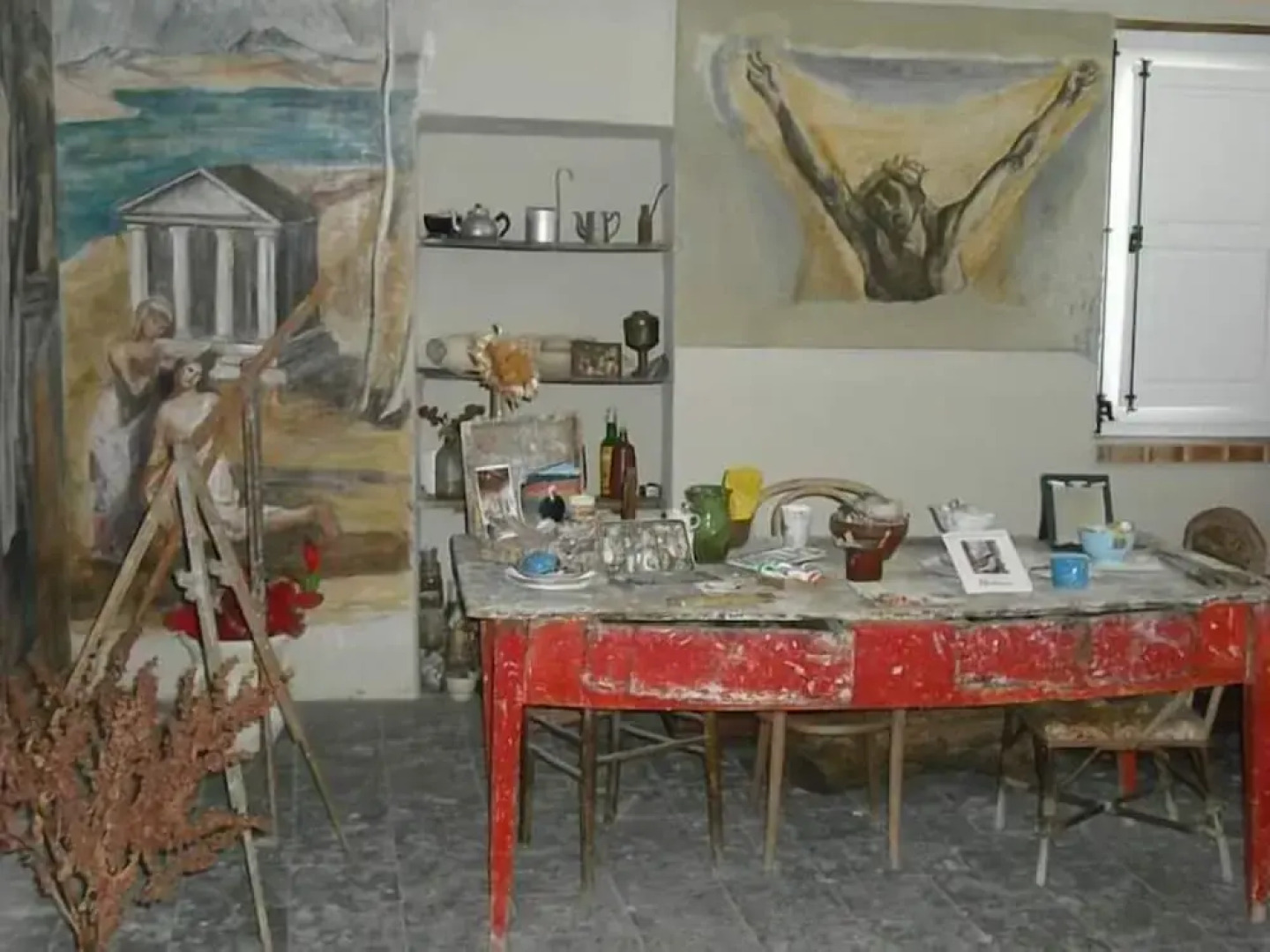 B&B Casa Museo Elio Romano