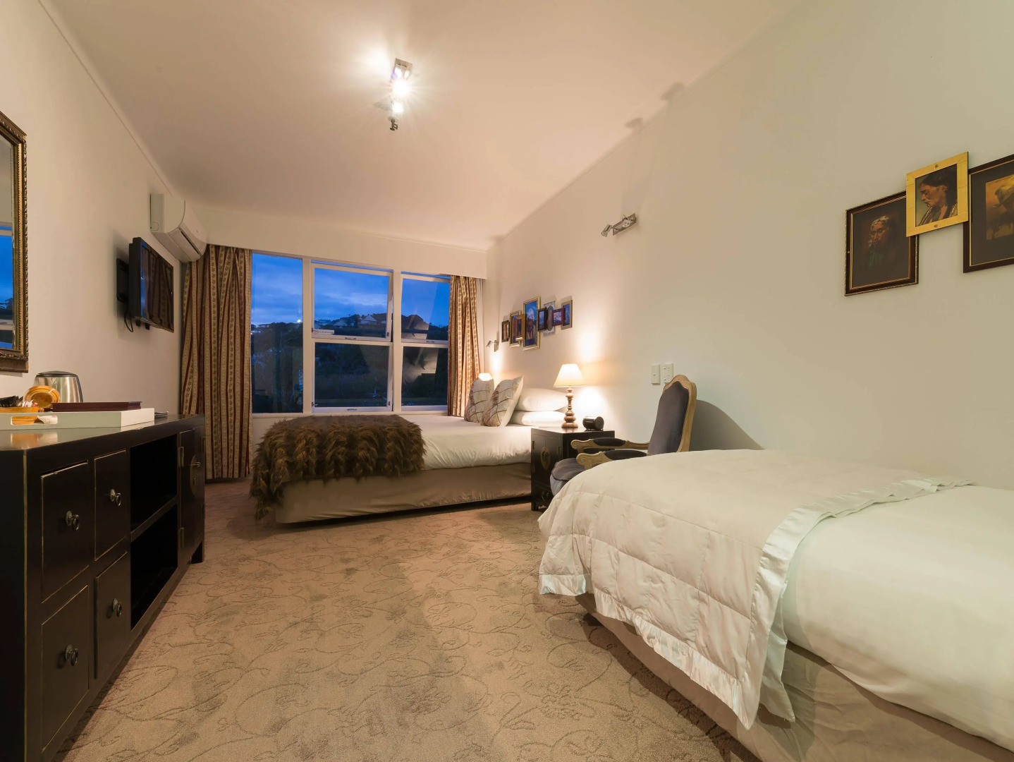 The Duke of Marlborough Hotel