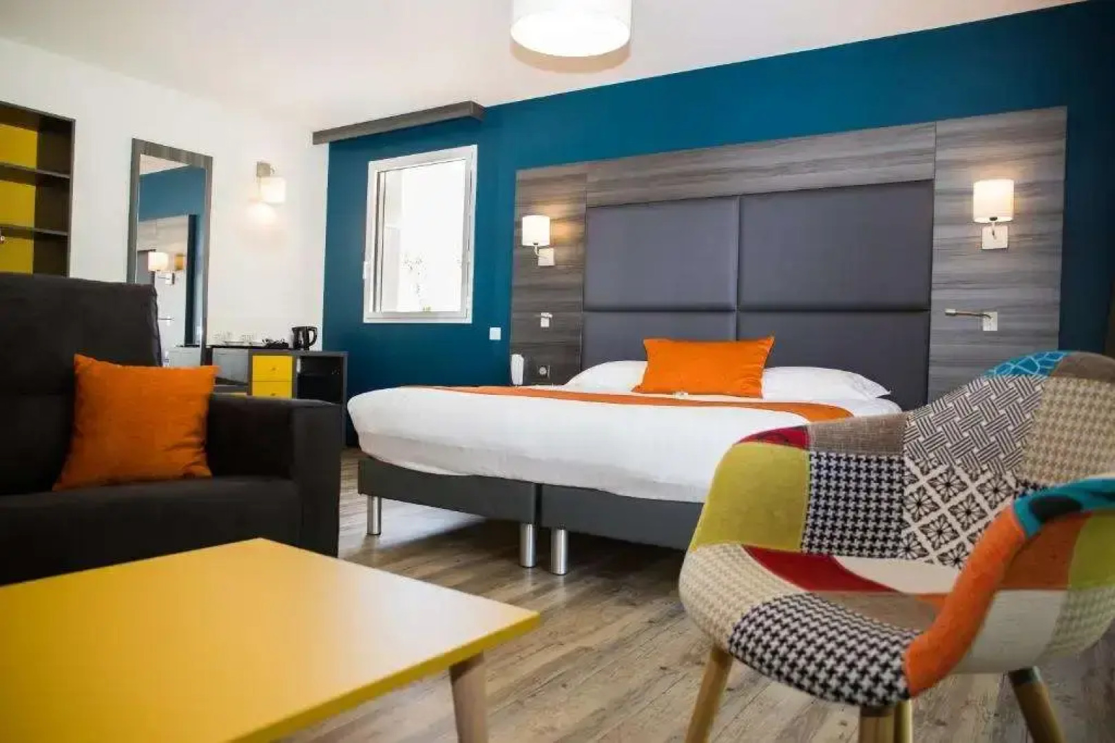 Hotel Restaurant Le Domaine des Oliviers