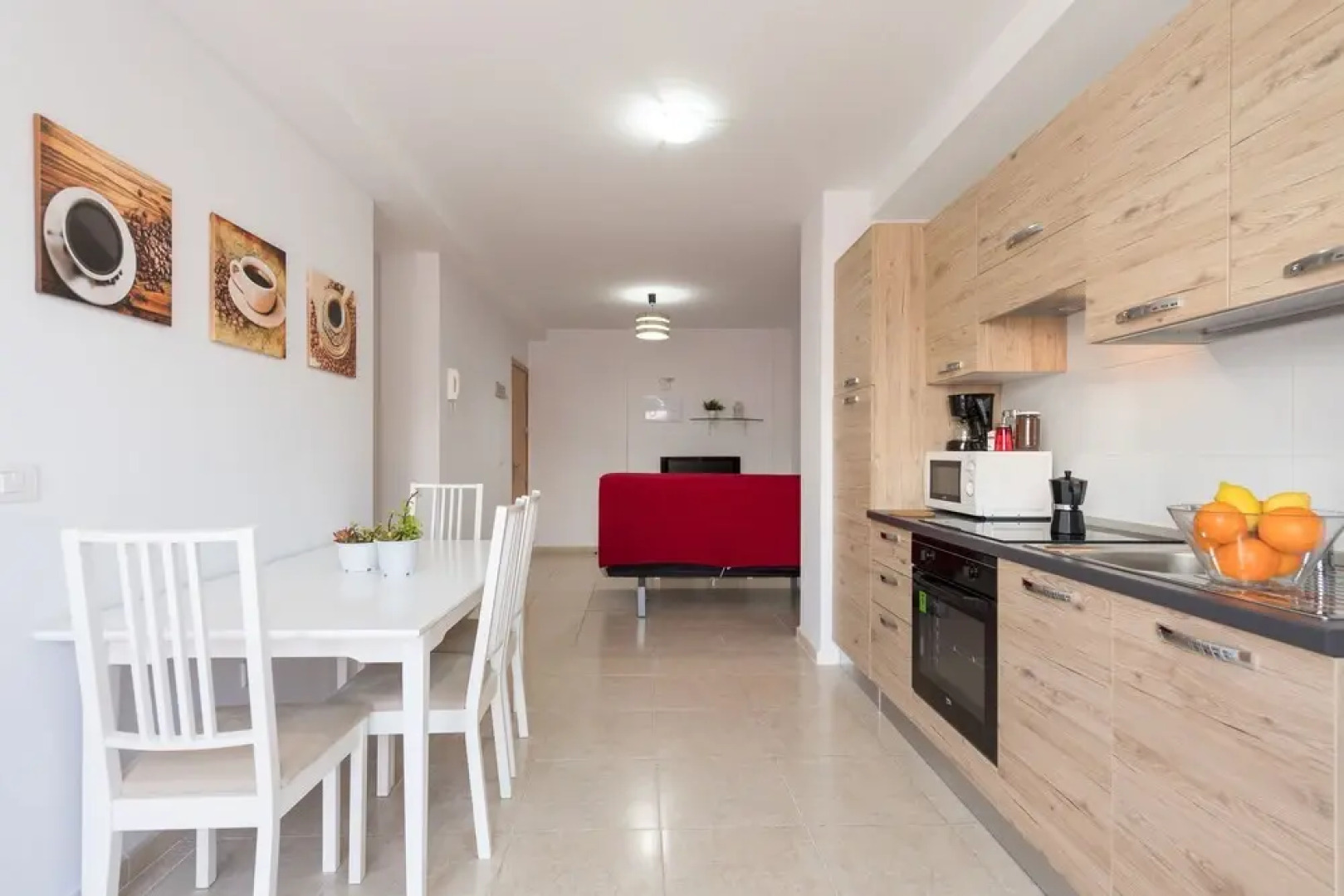 Luxury Flat with private parking