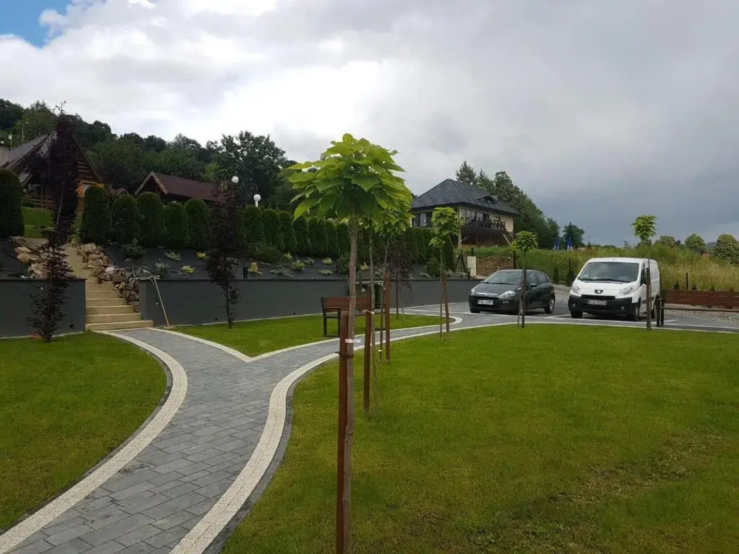 Jaworina- Apartamenty, Domki i Pokoje