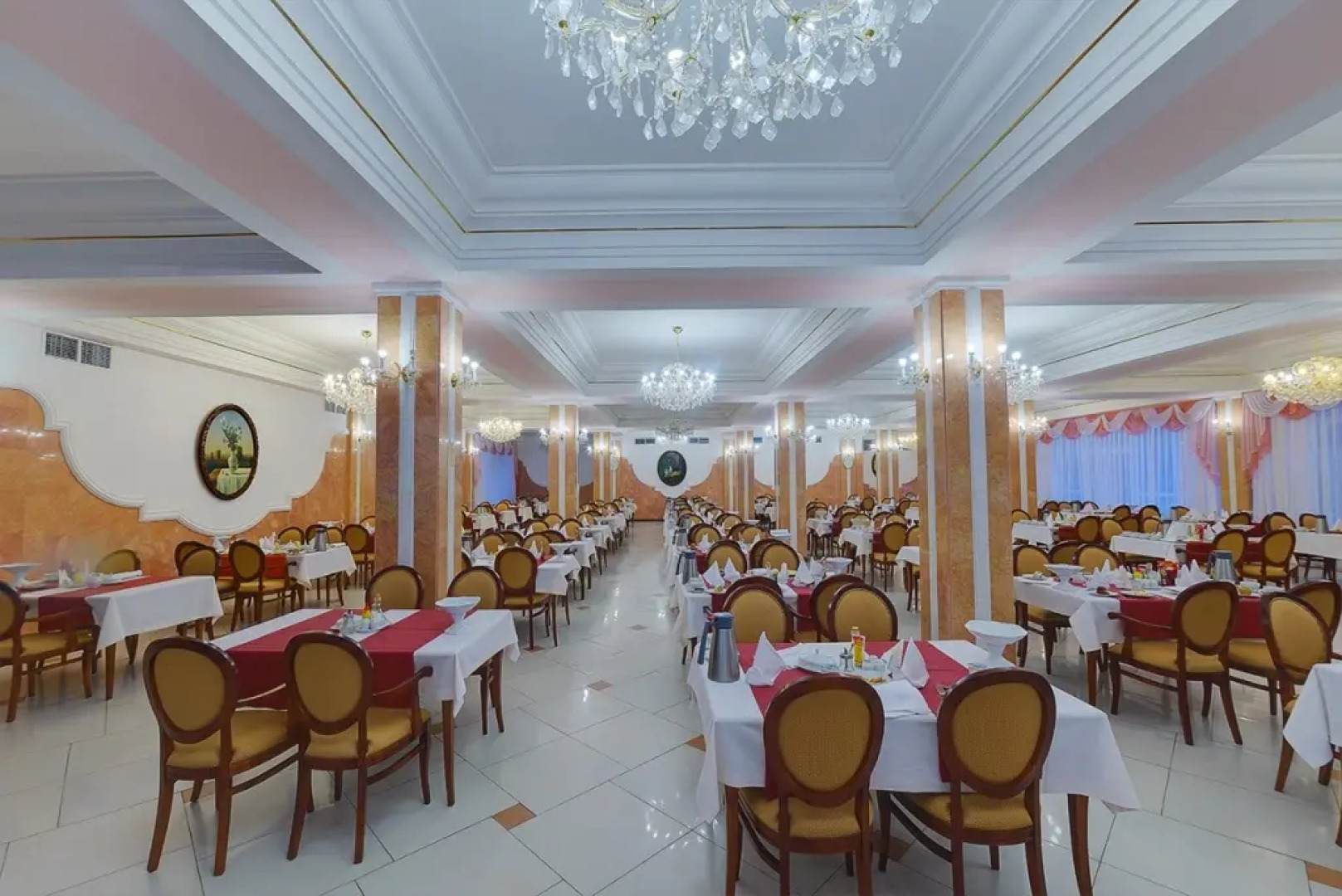 Dubovaja Roscha, g.Zheleznovodsk