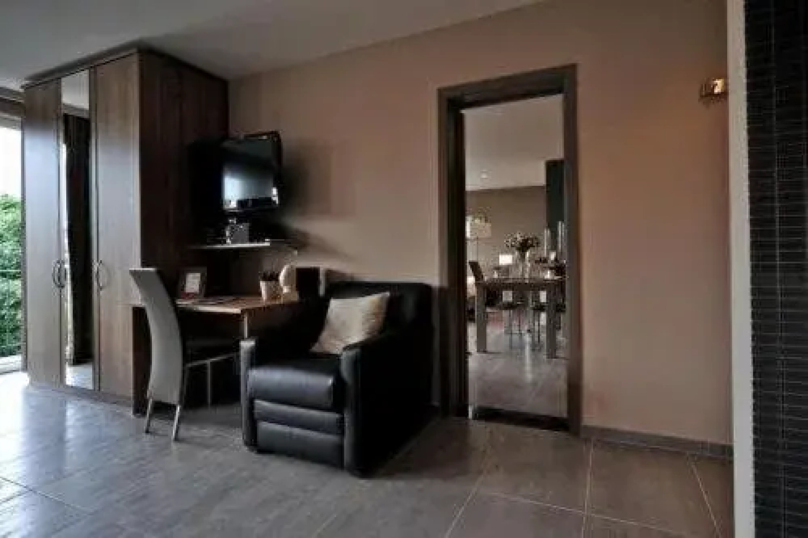 Pegasus Studioflats Brussels City