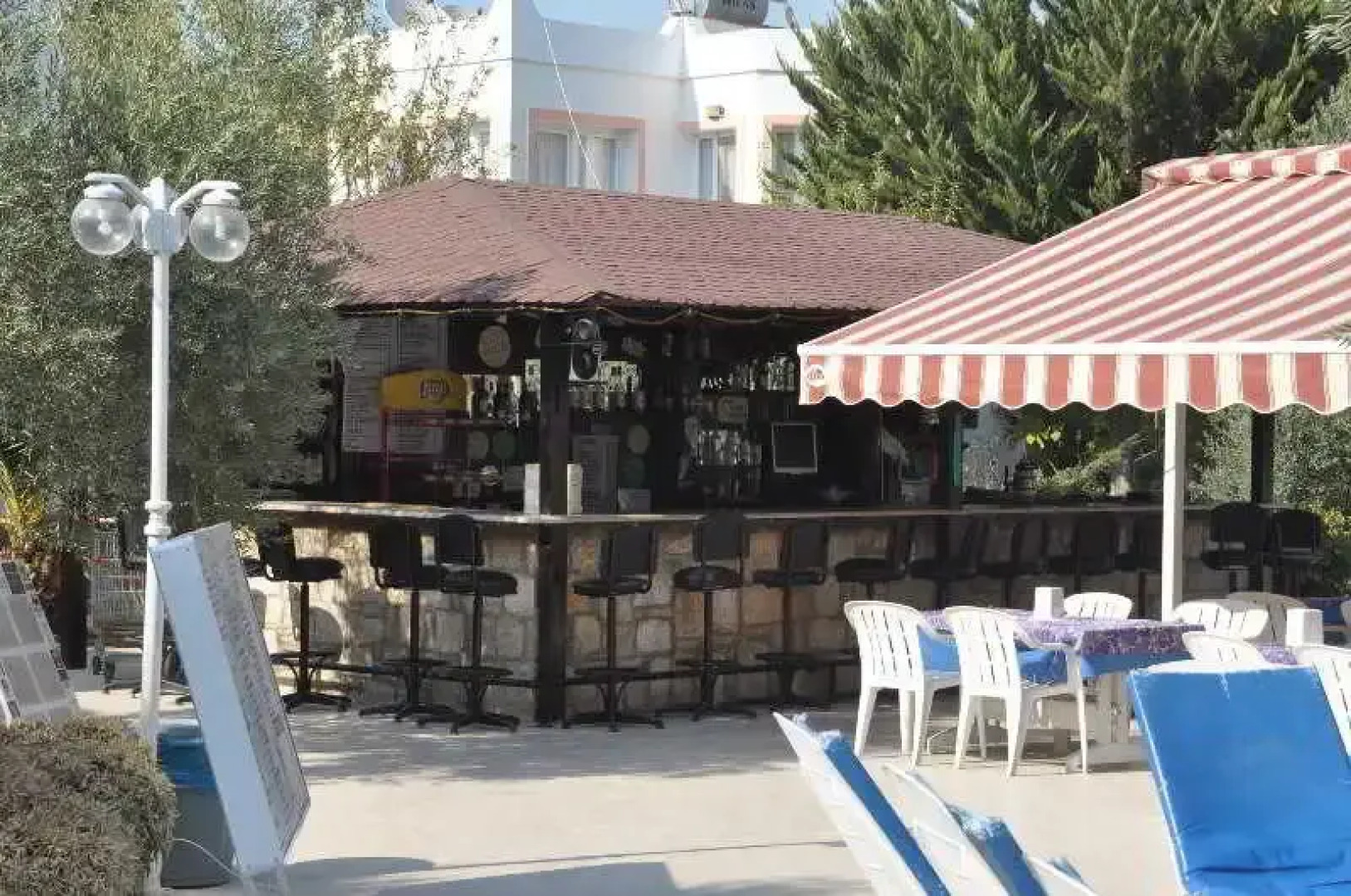 Tosunoglu Apart Otel