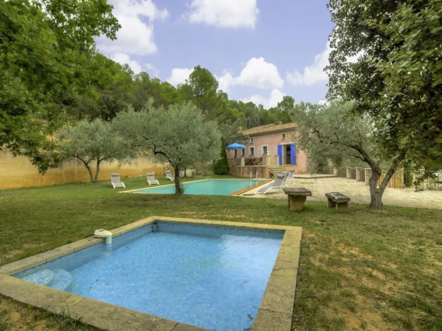 Holiday Home Patifiage