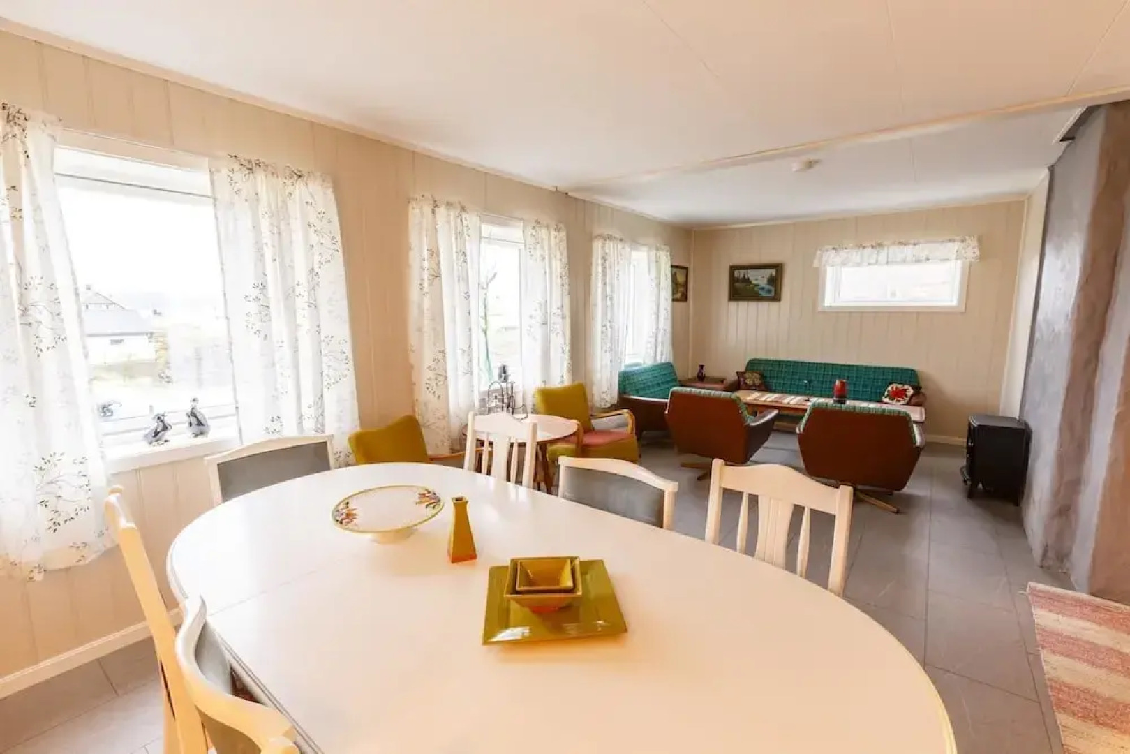 Sørøya Havfiskecruise AS - Elfridastua