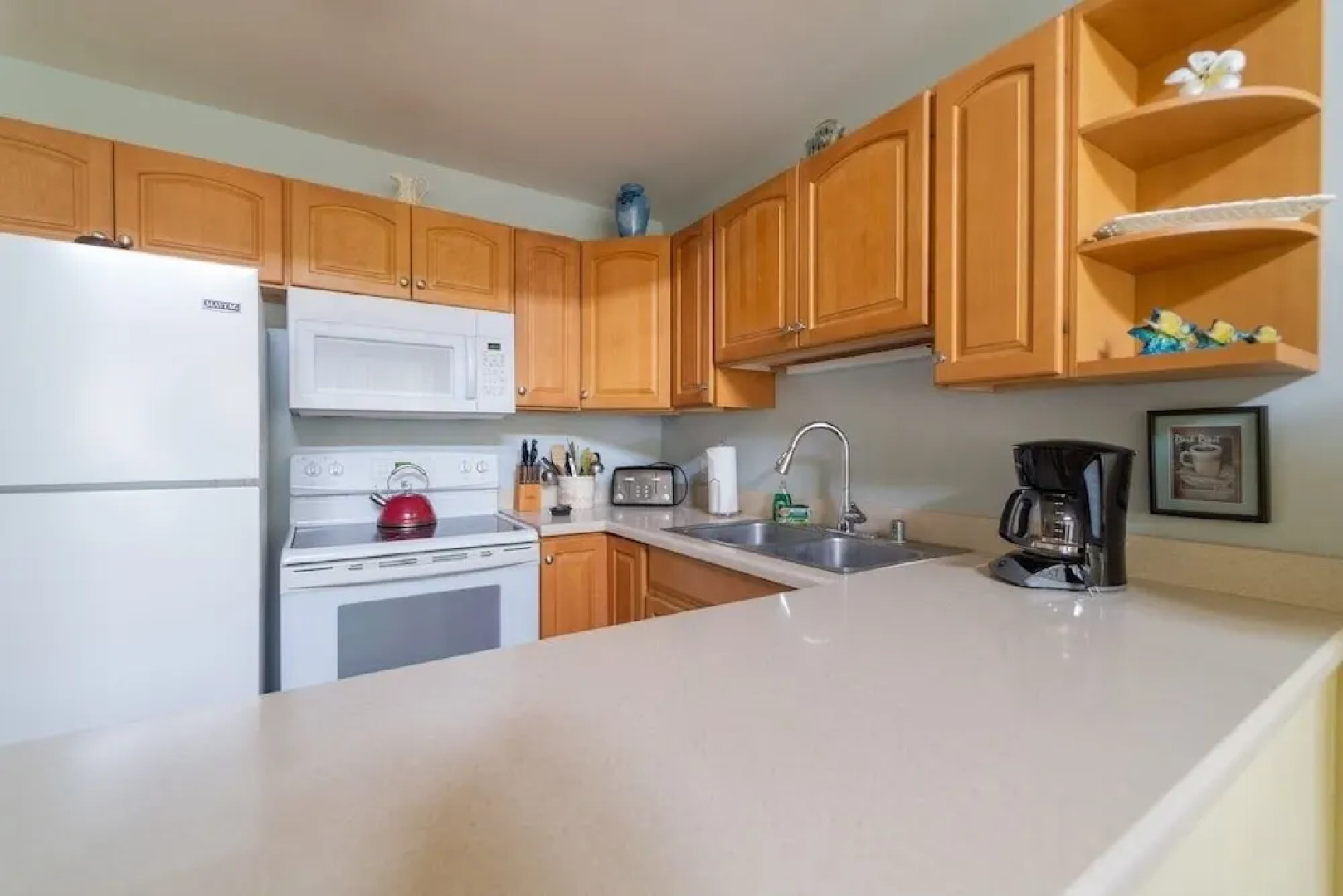 Turtle Bay Hale Lilly**nuc 90-tvu-0350 2 Bedroom Condo by RedAwning