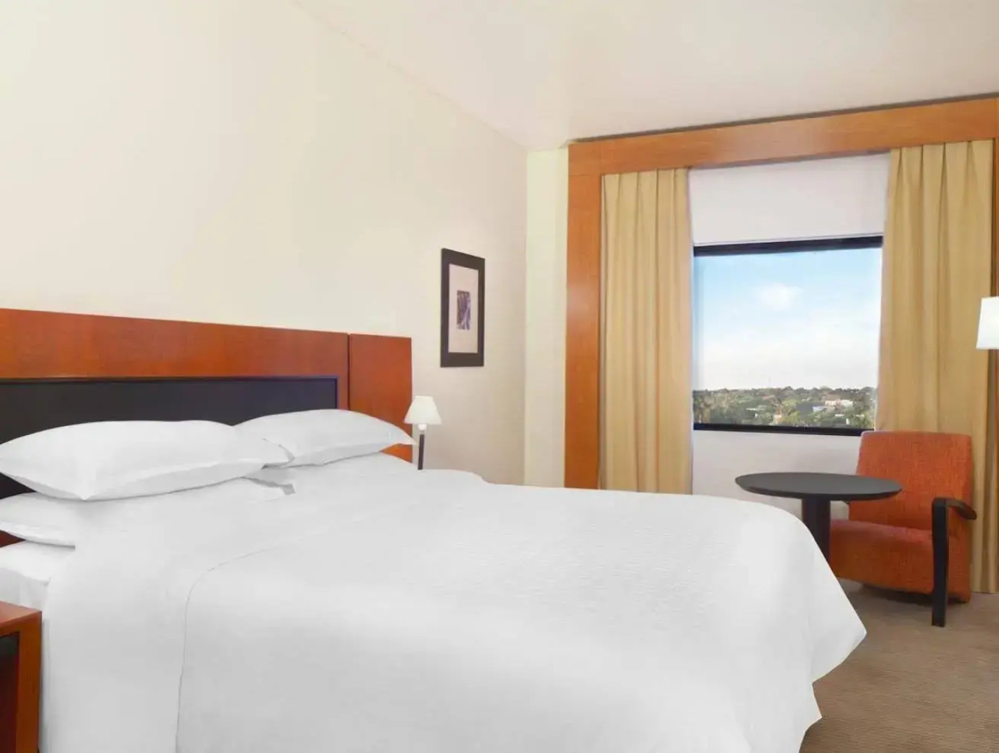 Sheraton Asuncion Hotel