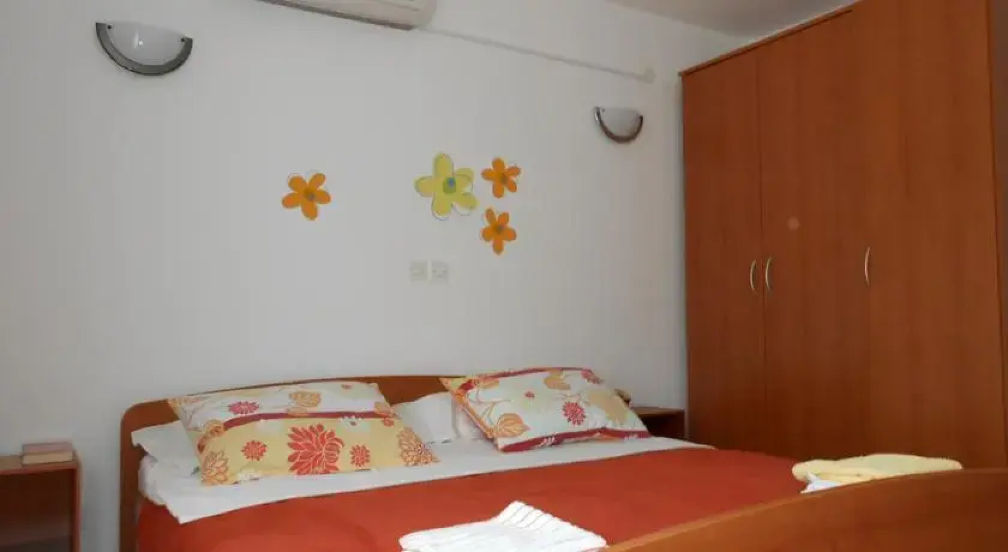 Apartment Brigita Rogoznica