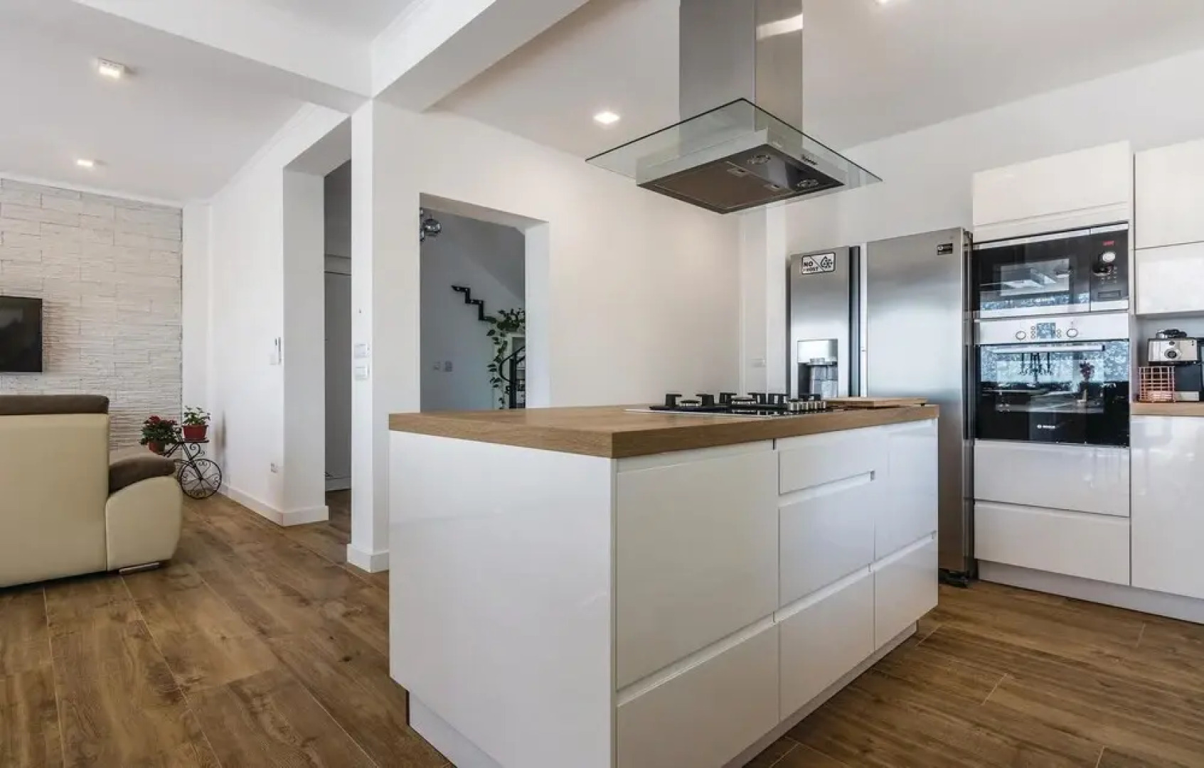 Awesome Home in Pakostane With 3 Bedrooms, Wifi and Outdoor Swimming Pool