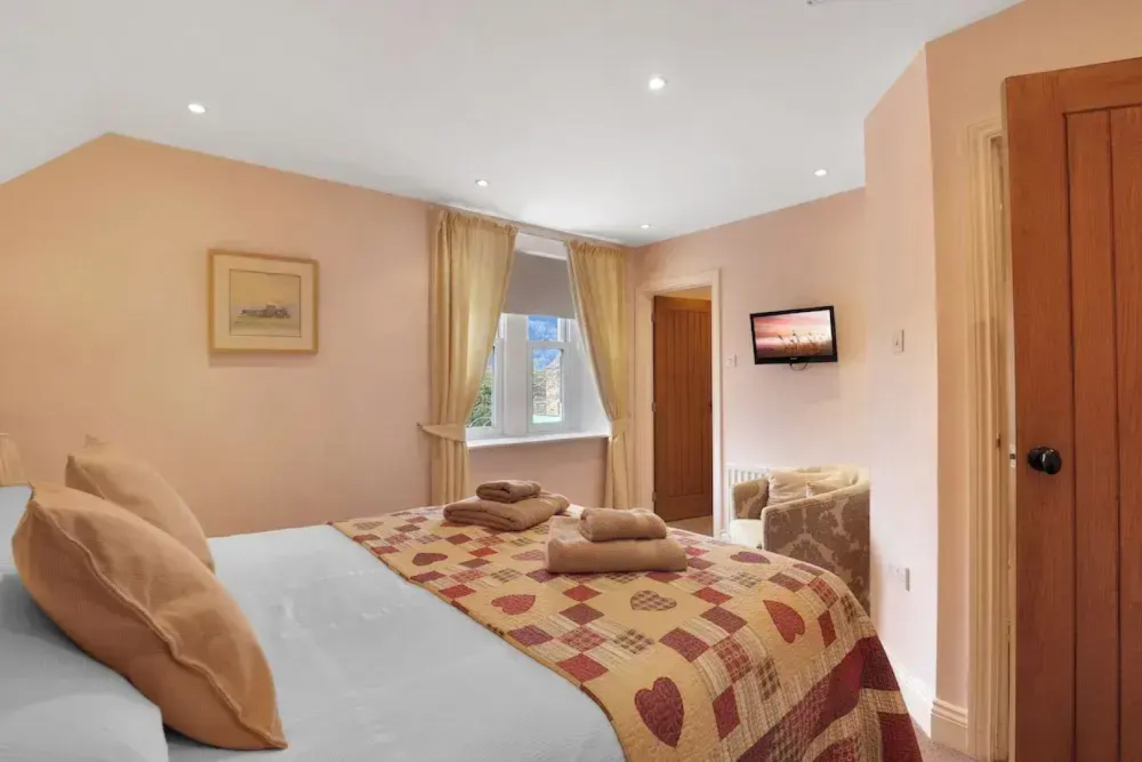 Oak Cottage - North East Escapes