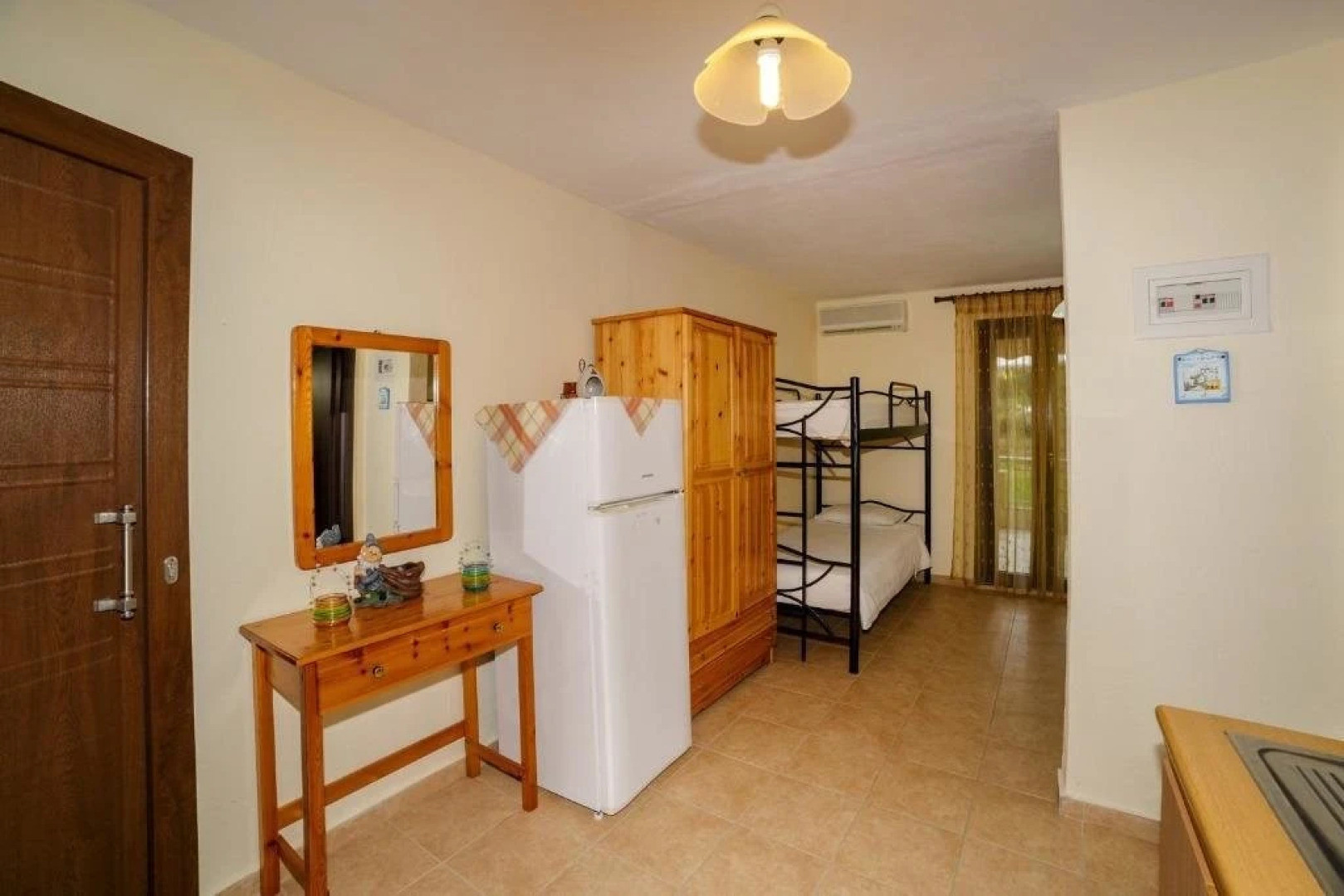 Maria - Pavlos Studios and Apartments