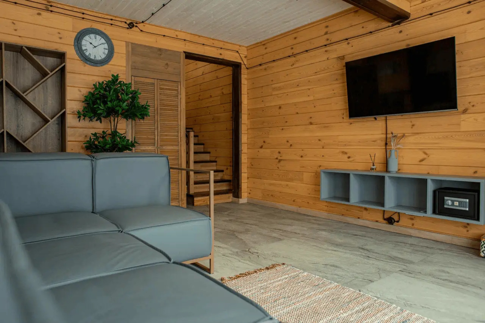 Таежный парк-отель