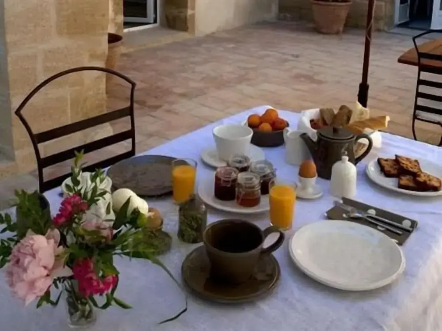 Chambres dHôtes La Maison de Léonie