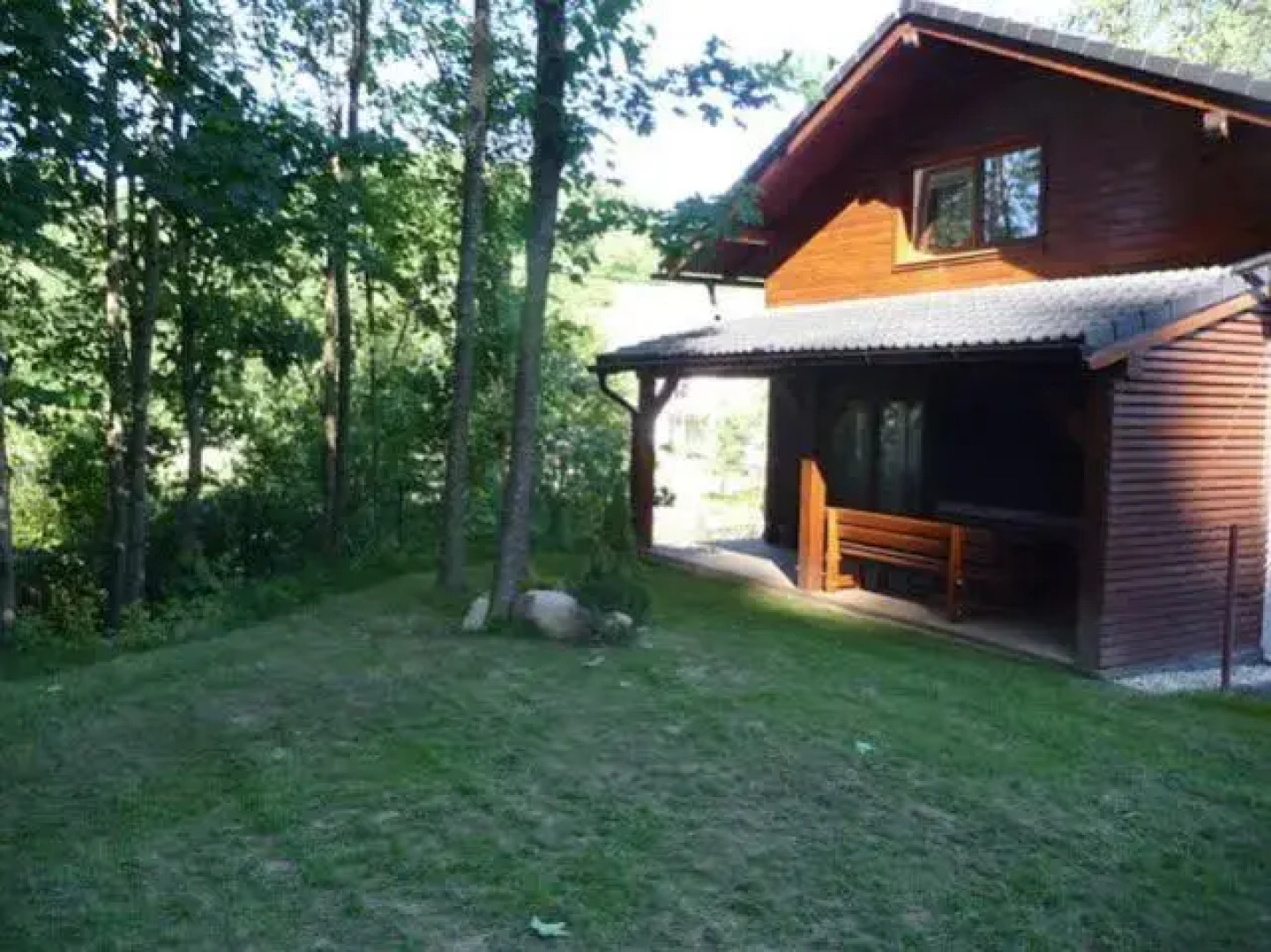 Holiday Home Chata Chopok