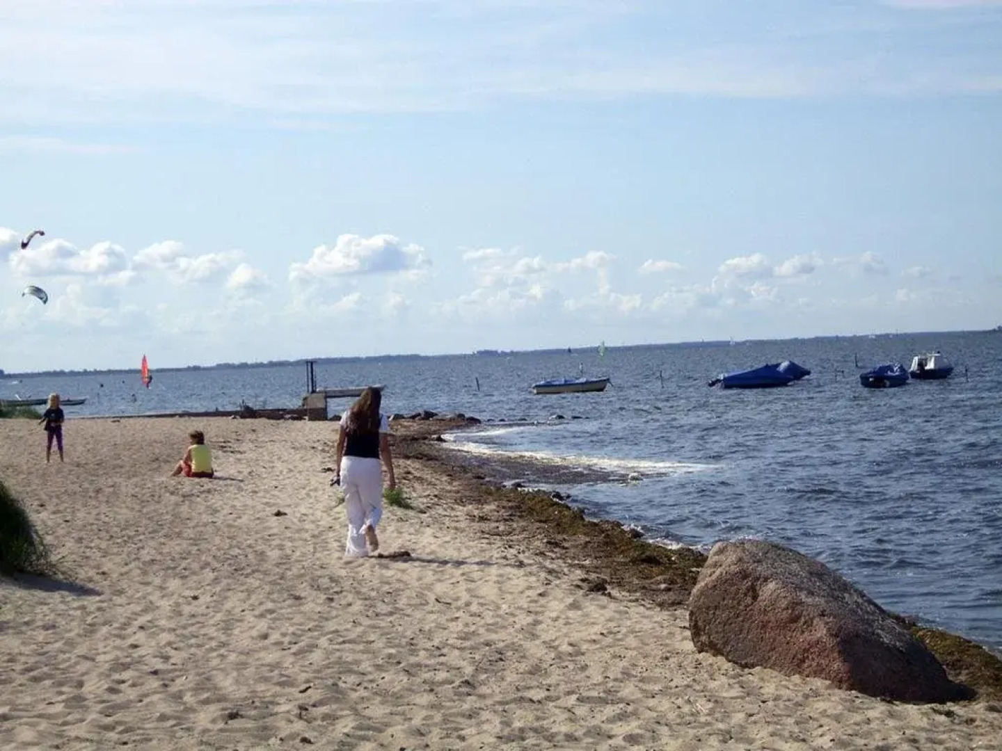 Haus Sandra an der Marina