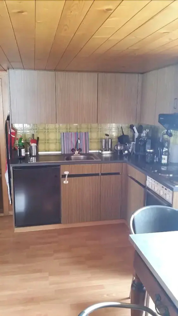 Cosy authentic Chalet in Gsteig