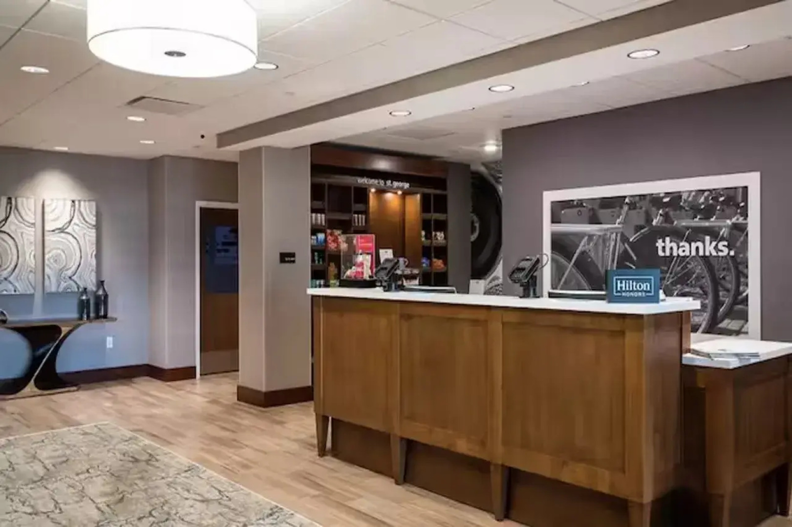 Hampton Inn & Suites St. George, UT