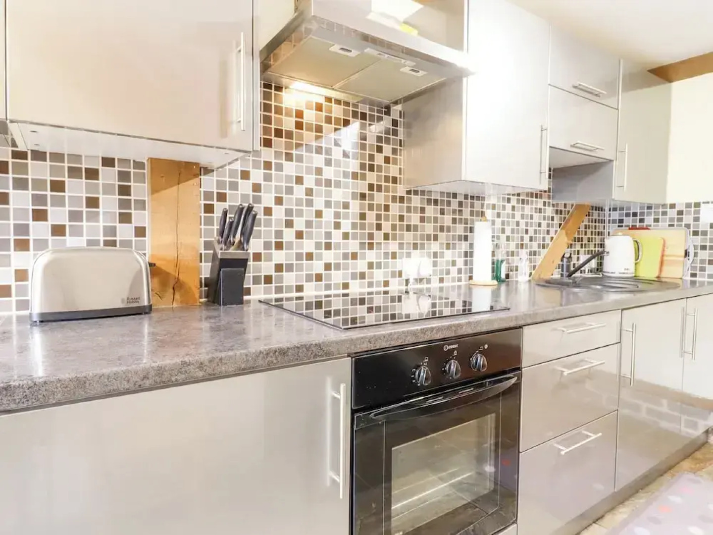 The Studio, Horseshoe Cottage