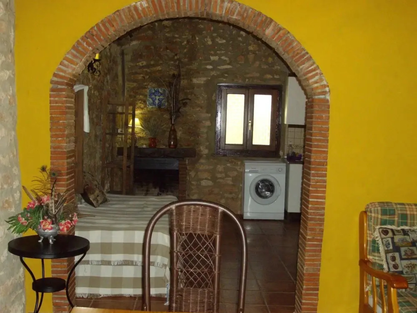 House With one Bedroom in Humilladero, With Wonderful Mountain View, P