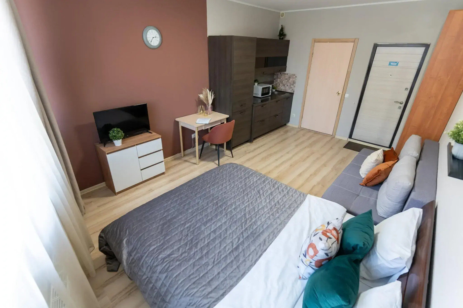 Апартаменты Степаненков на Степана Разина 2