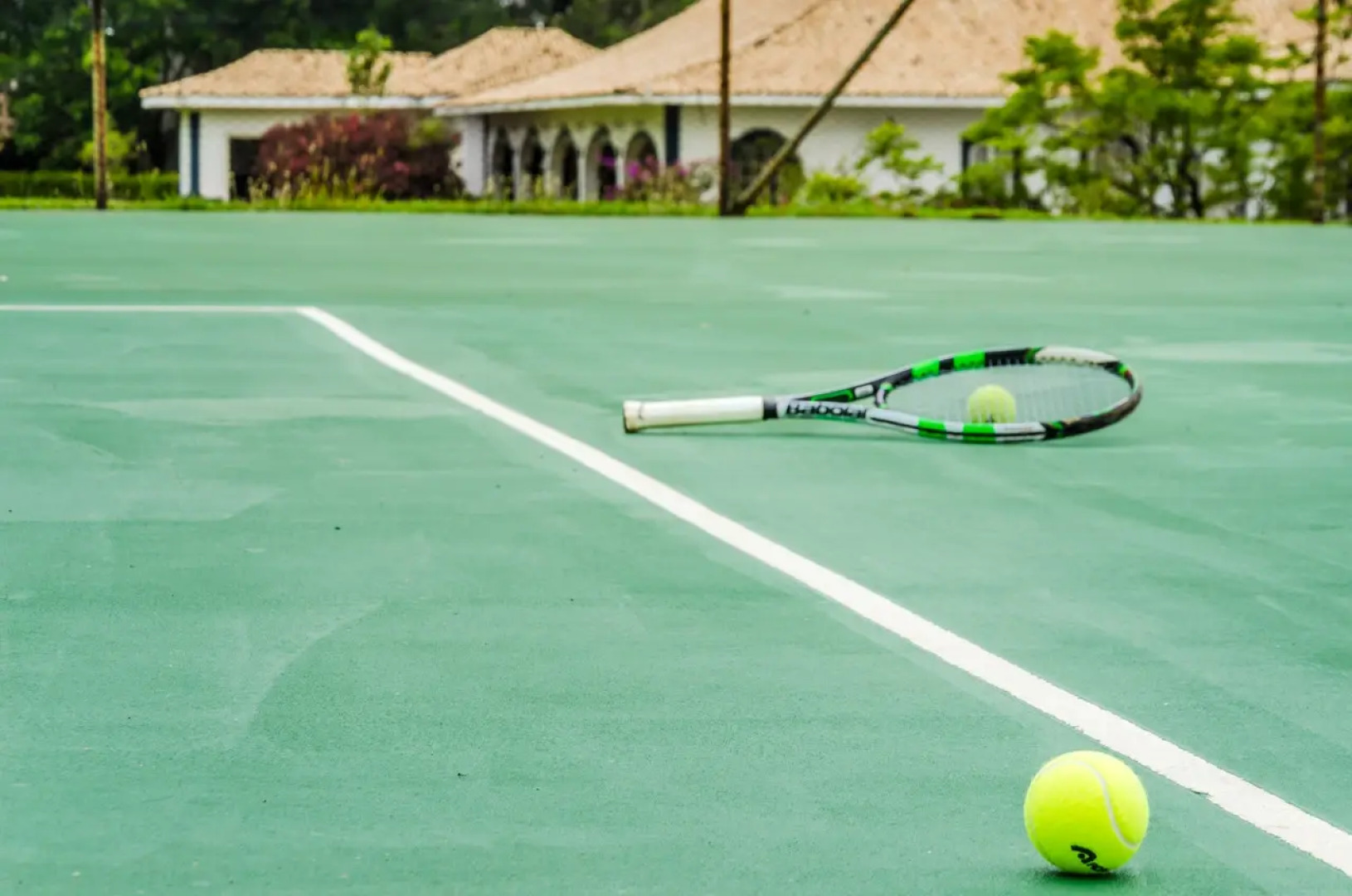 San Raphael Country Hotel