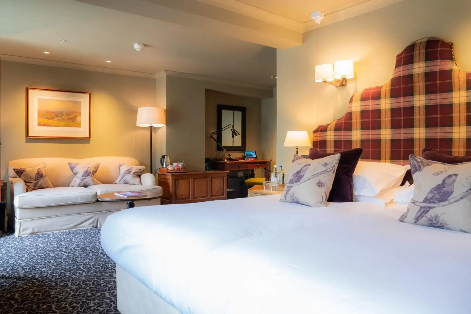 The Lygon Arms - an Iconic Luxury Hotel