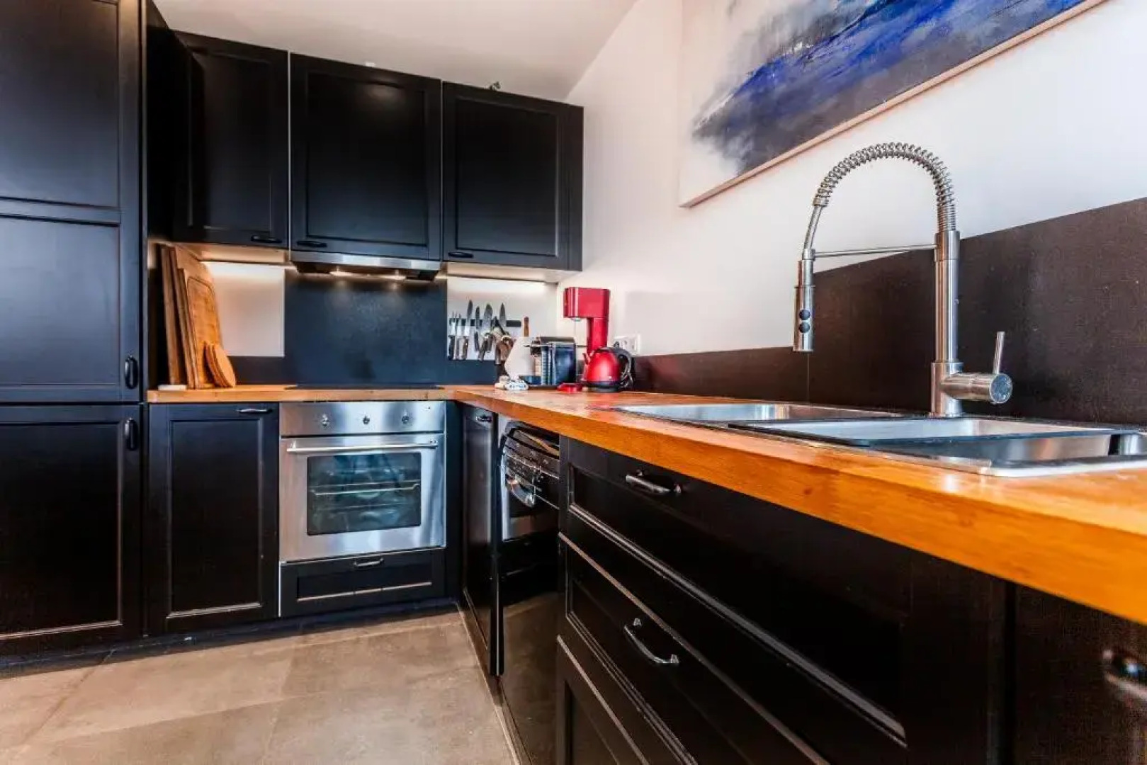 Greeter-Maison campagnarde avec vue sur vallée à 30 min de la tour Eiffel