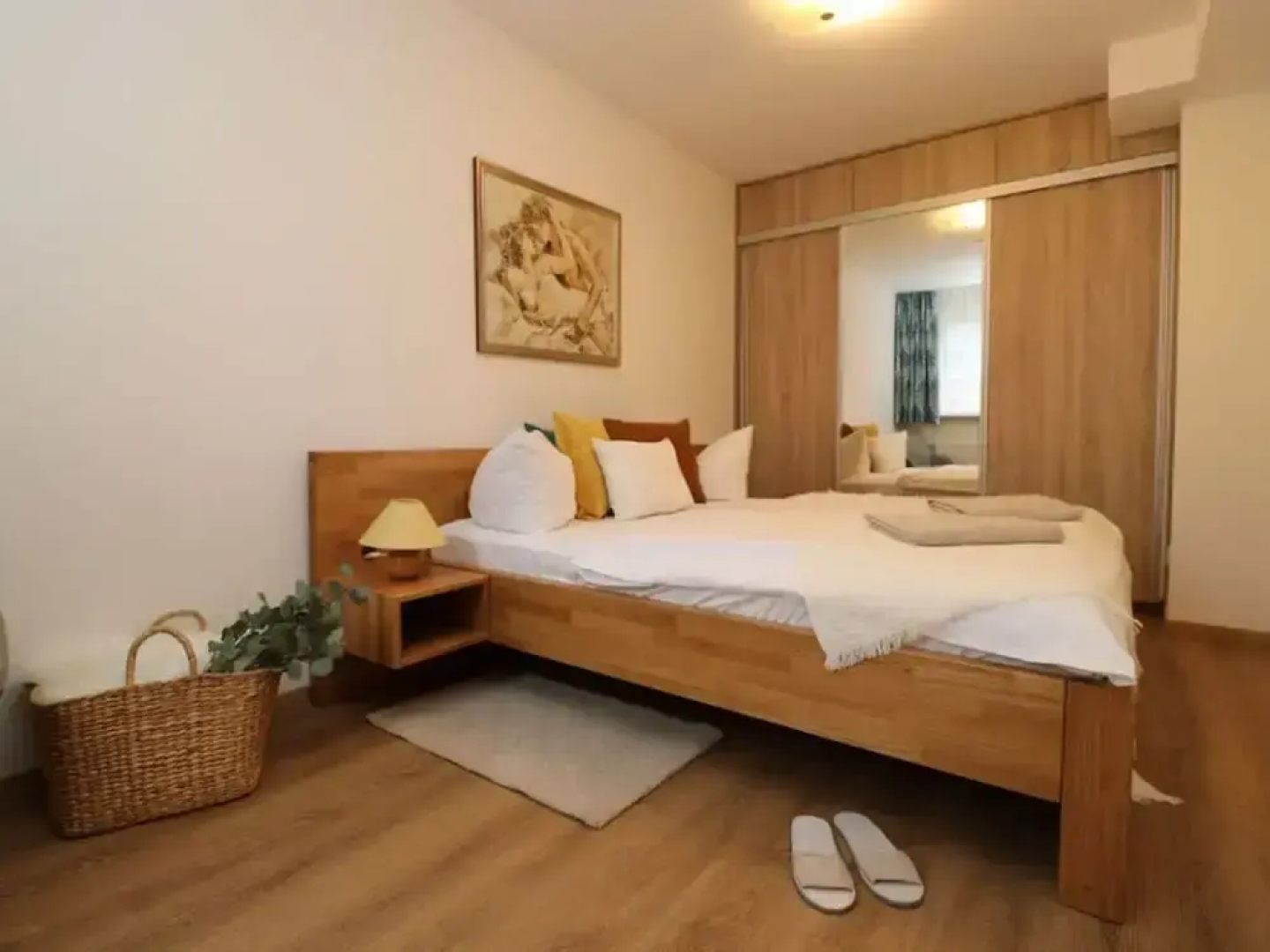 Apartment in Ostseebad Ahrenshoop