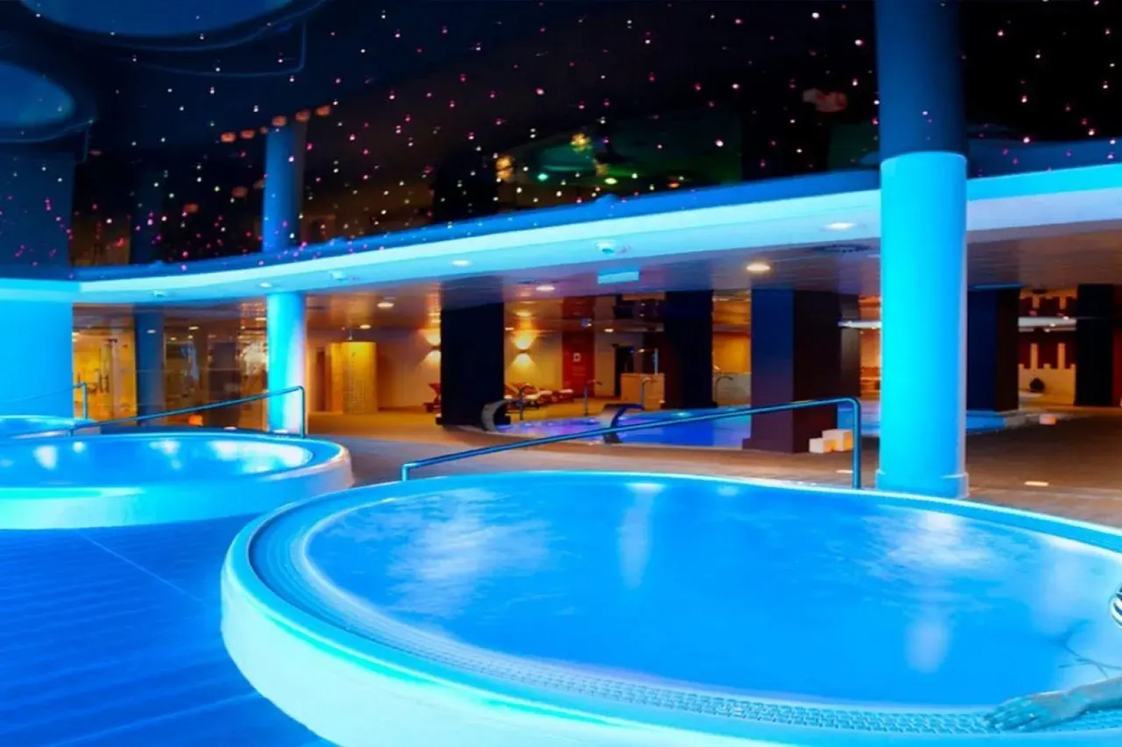 AR Diamante Beach Spa & Convention Center