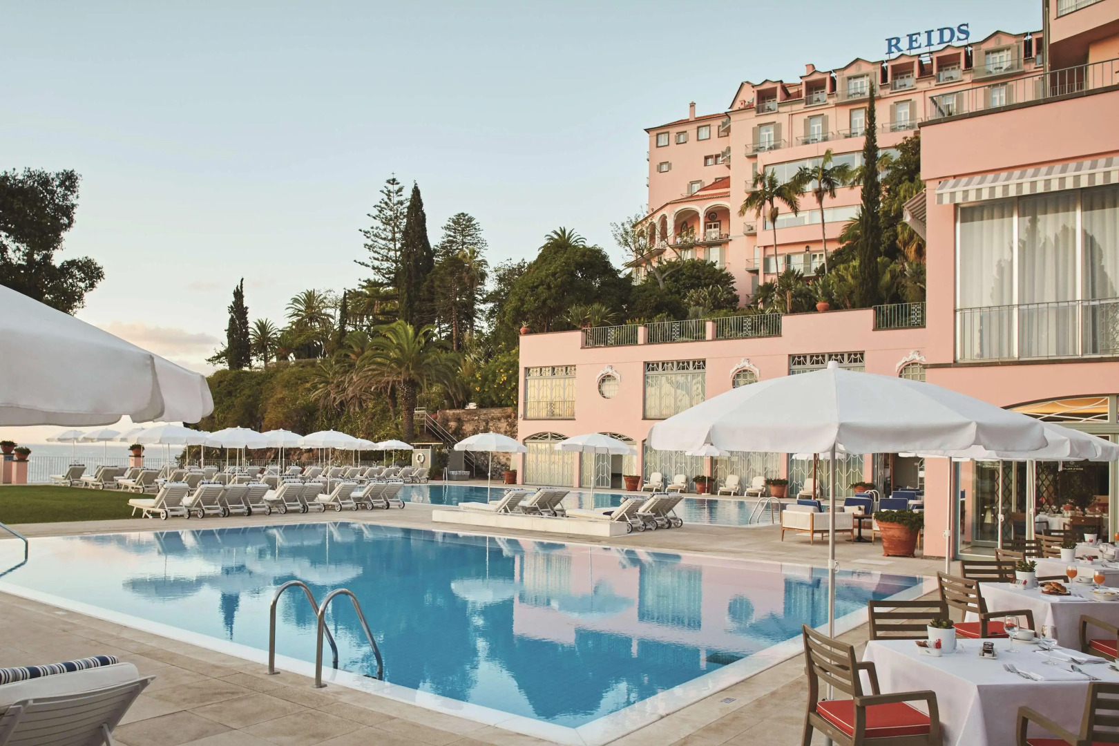 Reid's Palace, A Belmond Hotel, Madeira