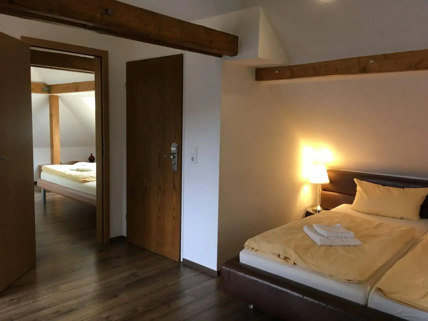 Schroeders Stadtwaldhotel