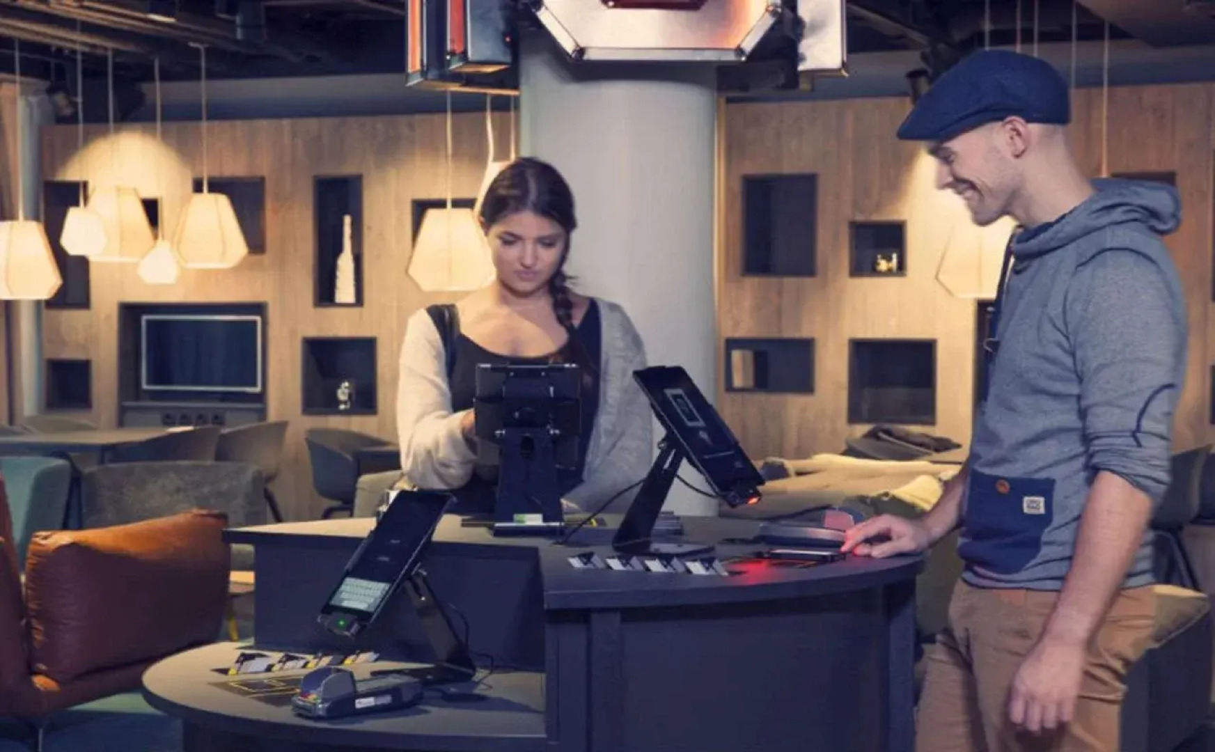 Comfort Hotel Xpress Central Station