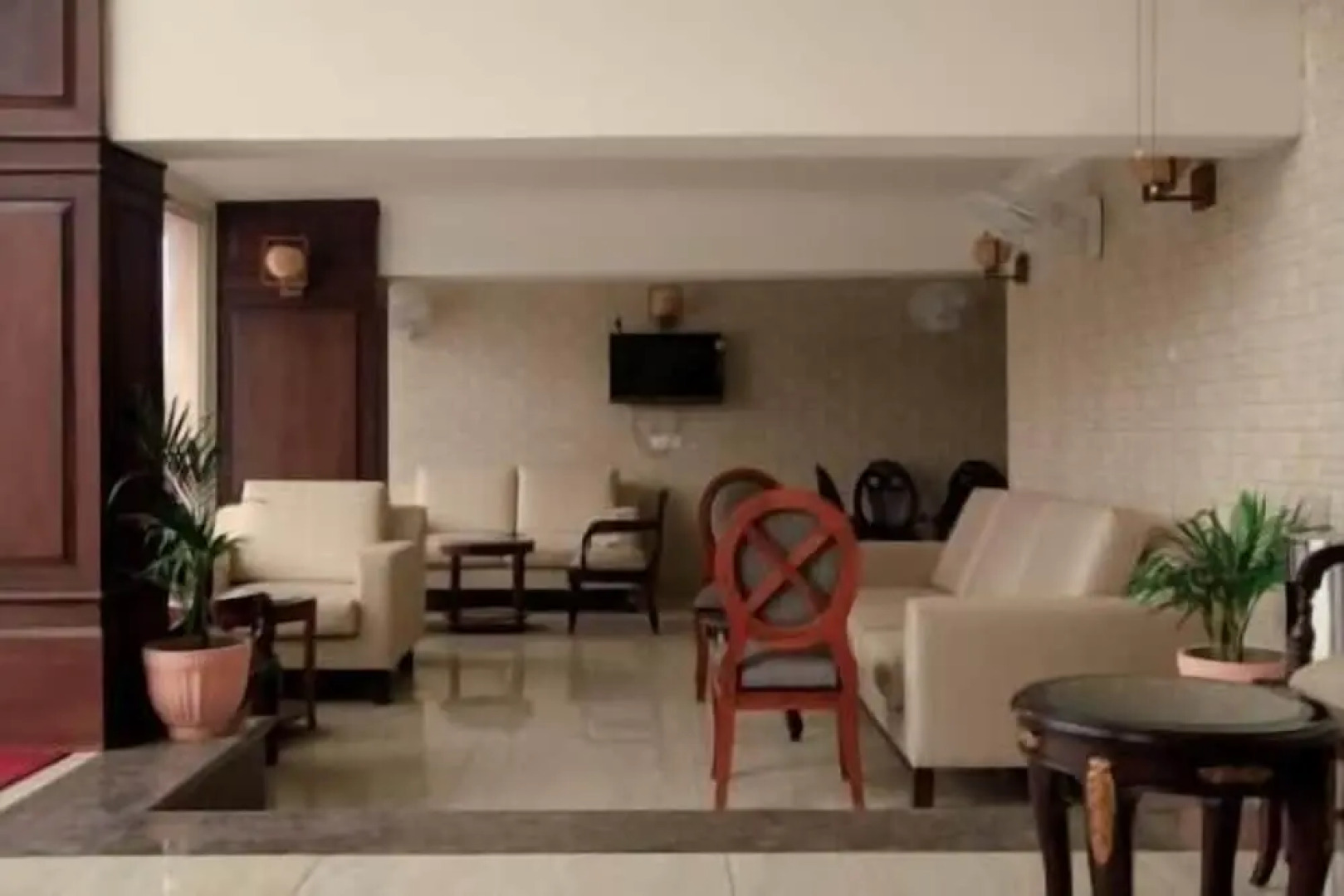 ECKO Antarman Ganges